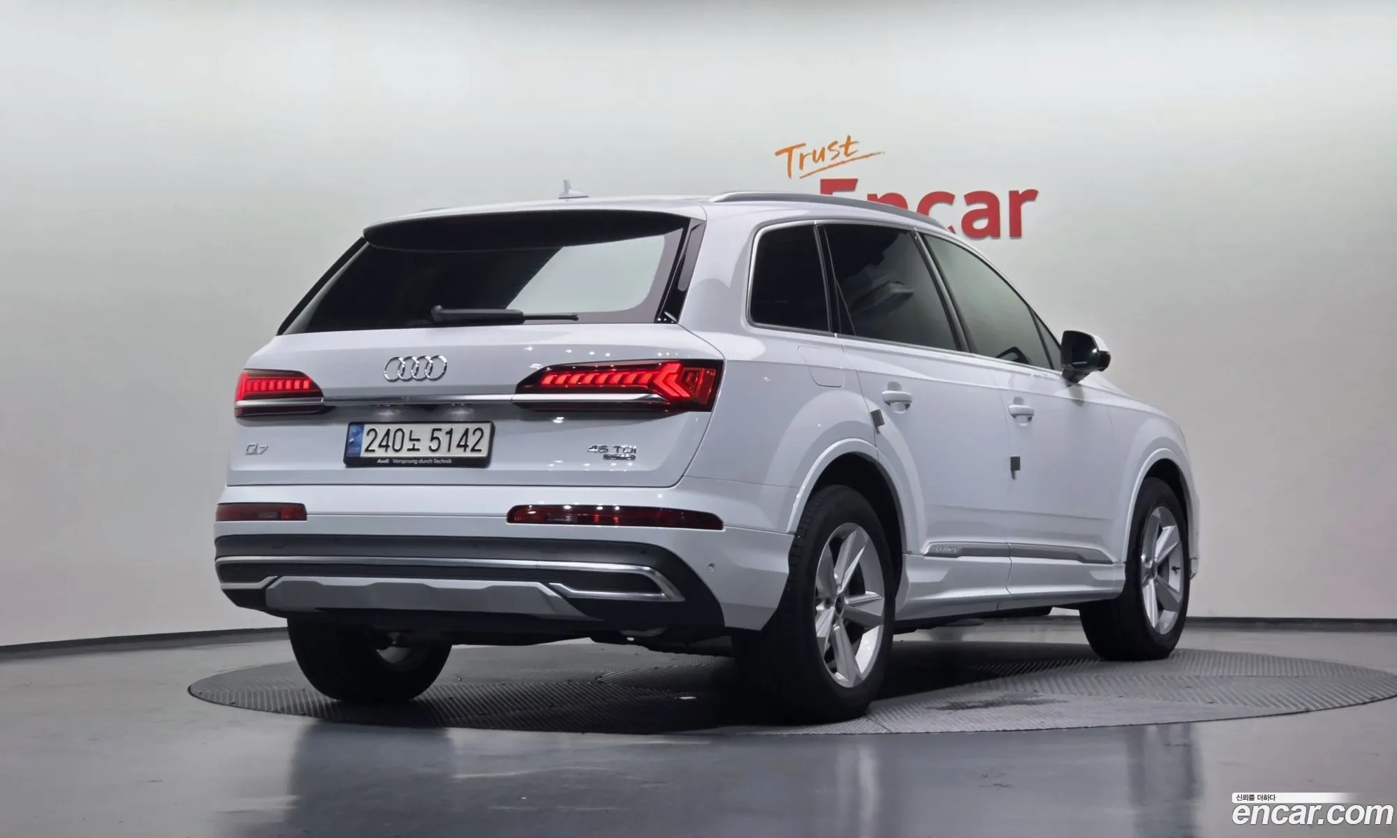 Audi Q7 2022 WAUZZZ4M3ND021937 — 2