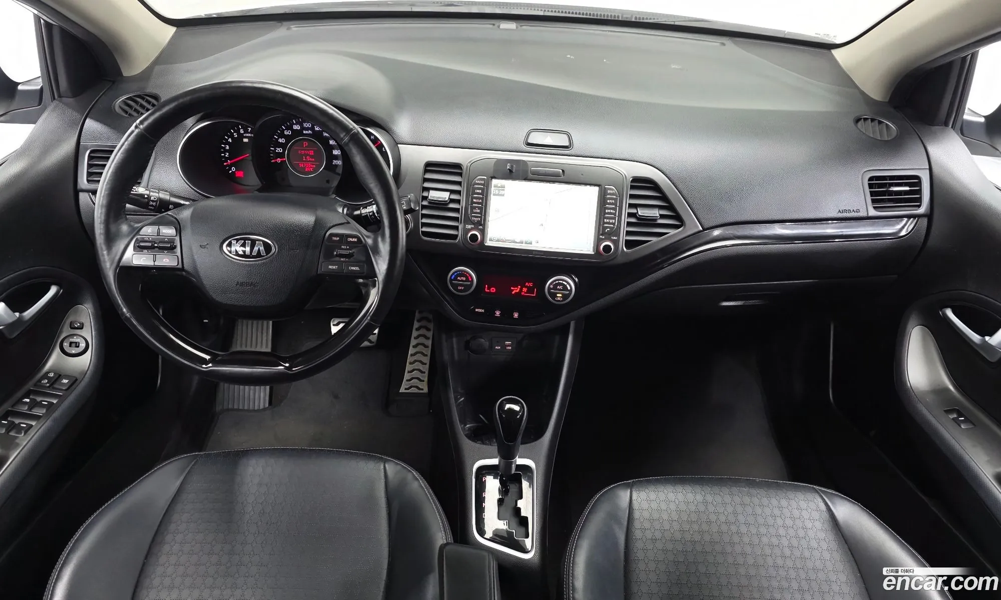 Kia Morning 2016 KNABX511BGT373757 — 14