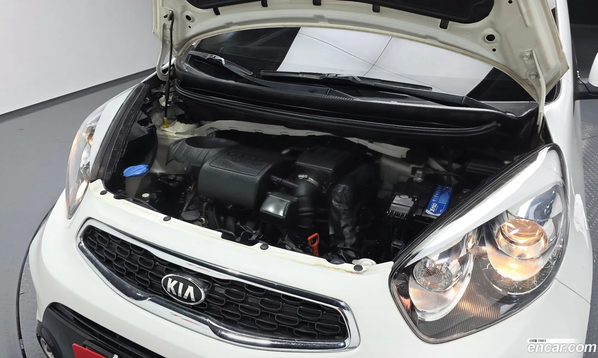 Kia Morning 2016 KNABX511BGT373757 — 15