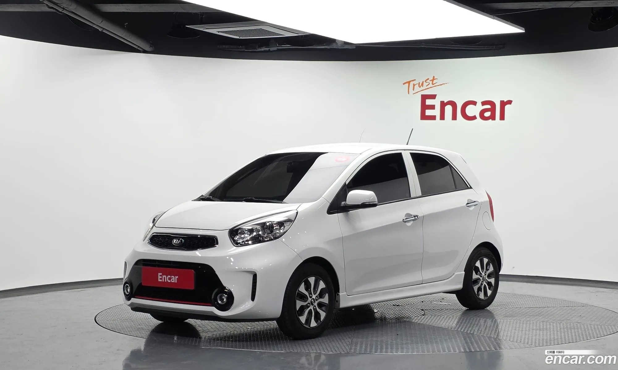 Kia Morning 2016 KNABX511BGT373757 — 11