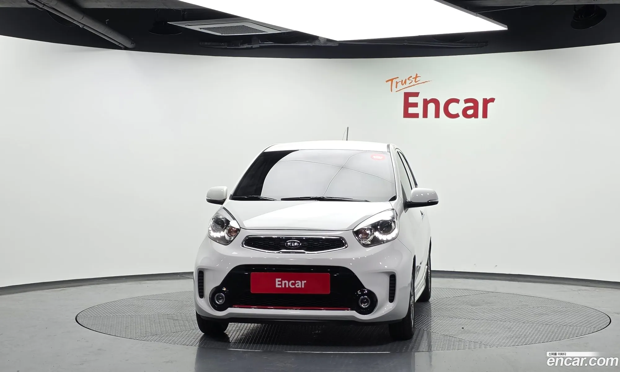Kia Morning 2016 KNABX511BGT373757 — 2