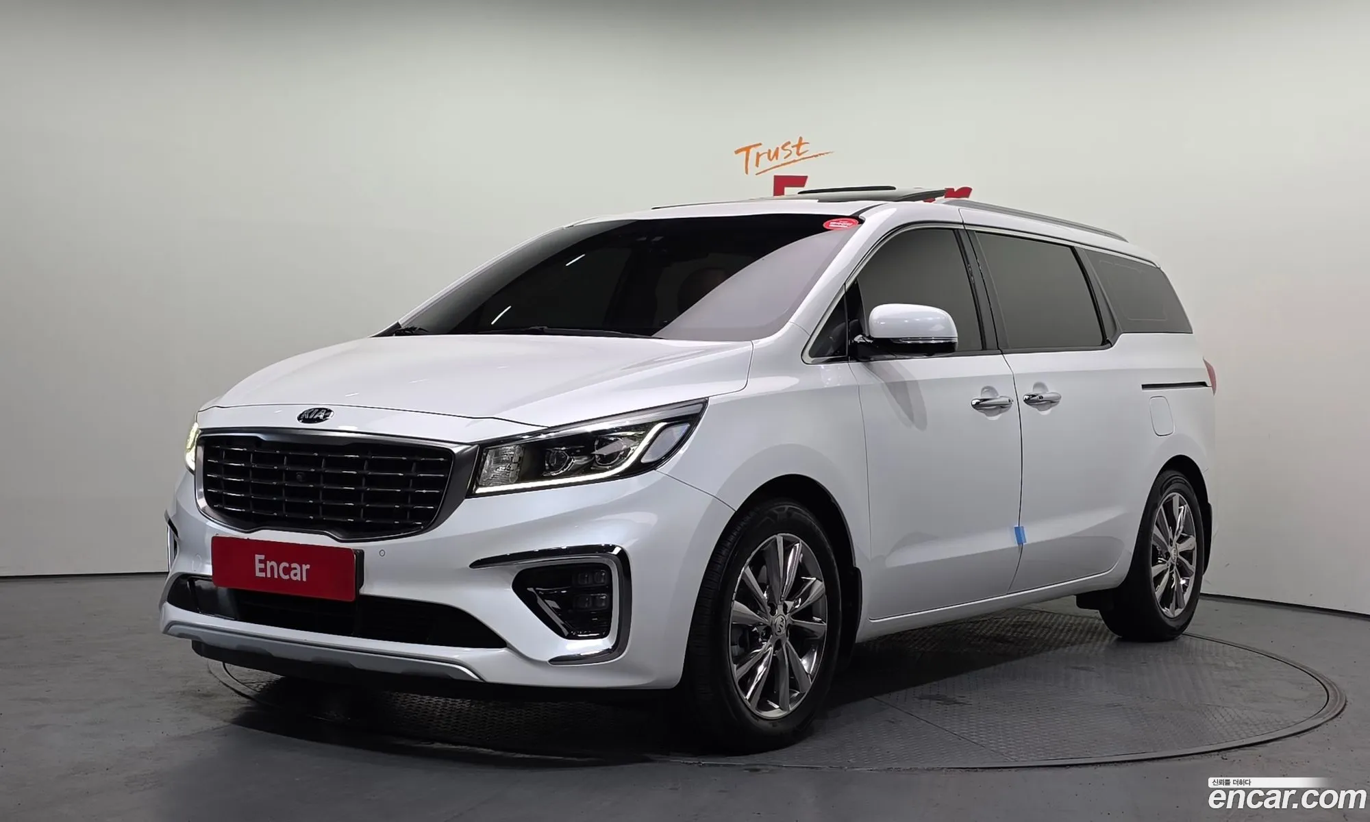 Kia Carnival 2018 KNAME81ABKS462796 — 30