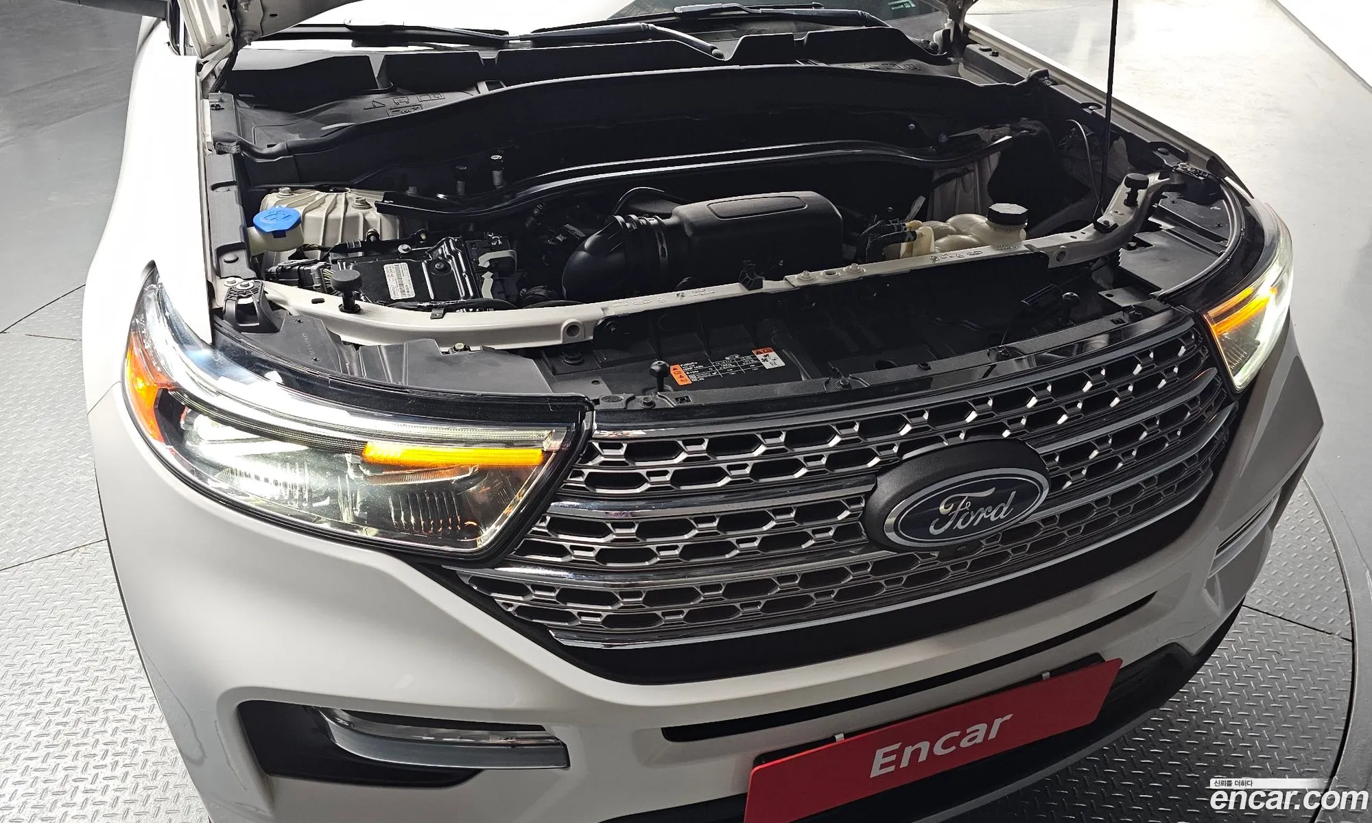 Ford Explorer 6th Gen 2020 1FMSK8FH4LGB69993 — 13