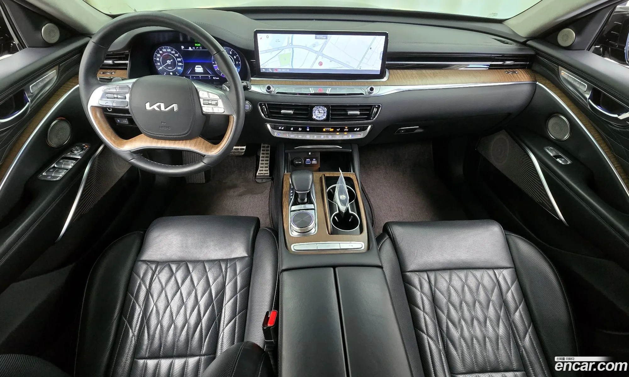 Kia K9 2023 KNAS5418DPS048250 — 16