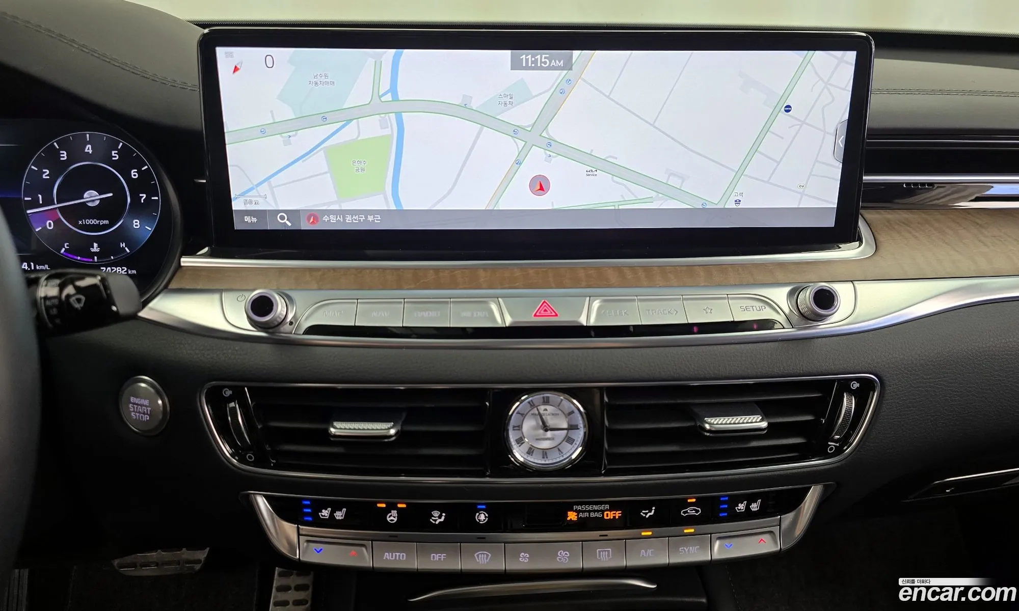 Kia K9 2023 KNAS5418DPS048250 — 7