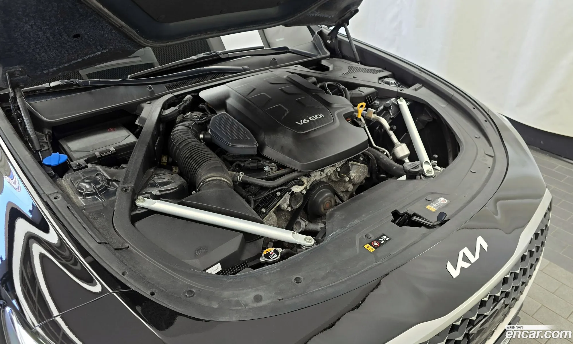 Kia K9 2023 KNAS5418DPS048250 — 13