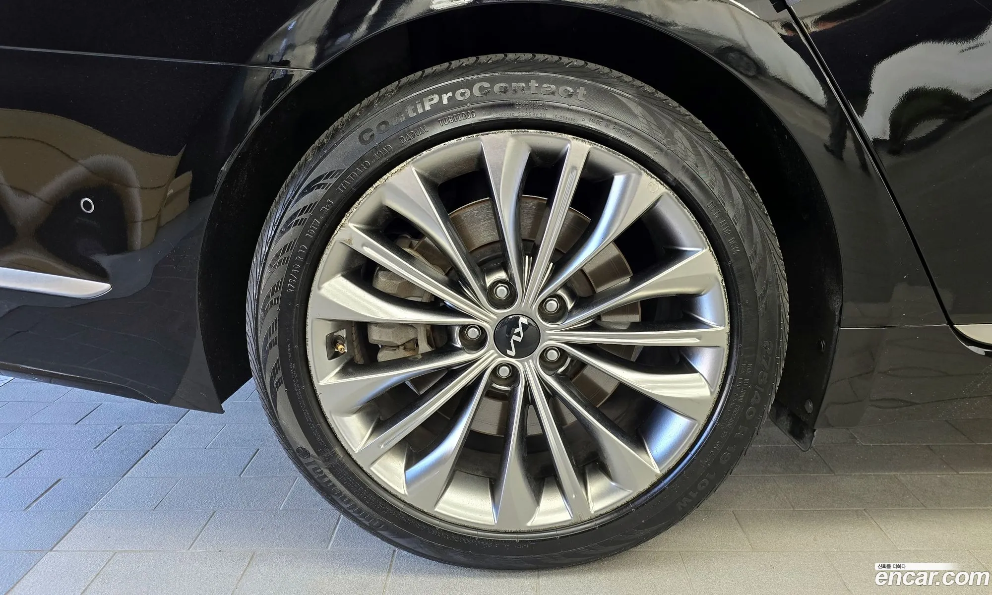 Kia K9 2023 KNAS5418DPS048250 — 14