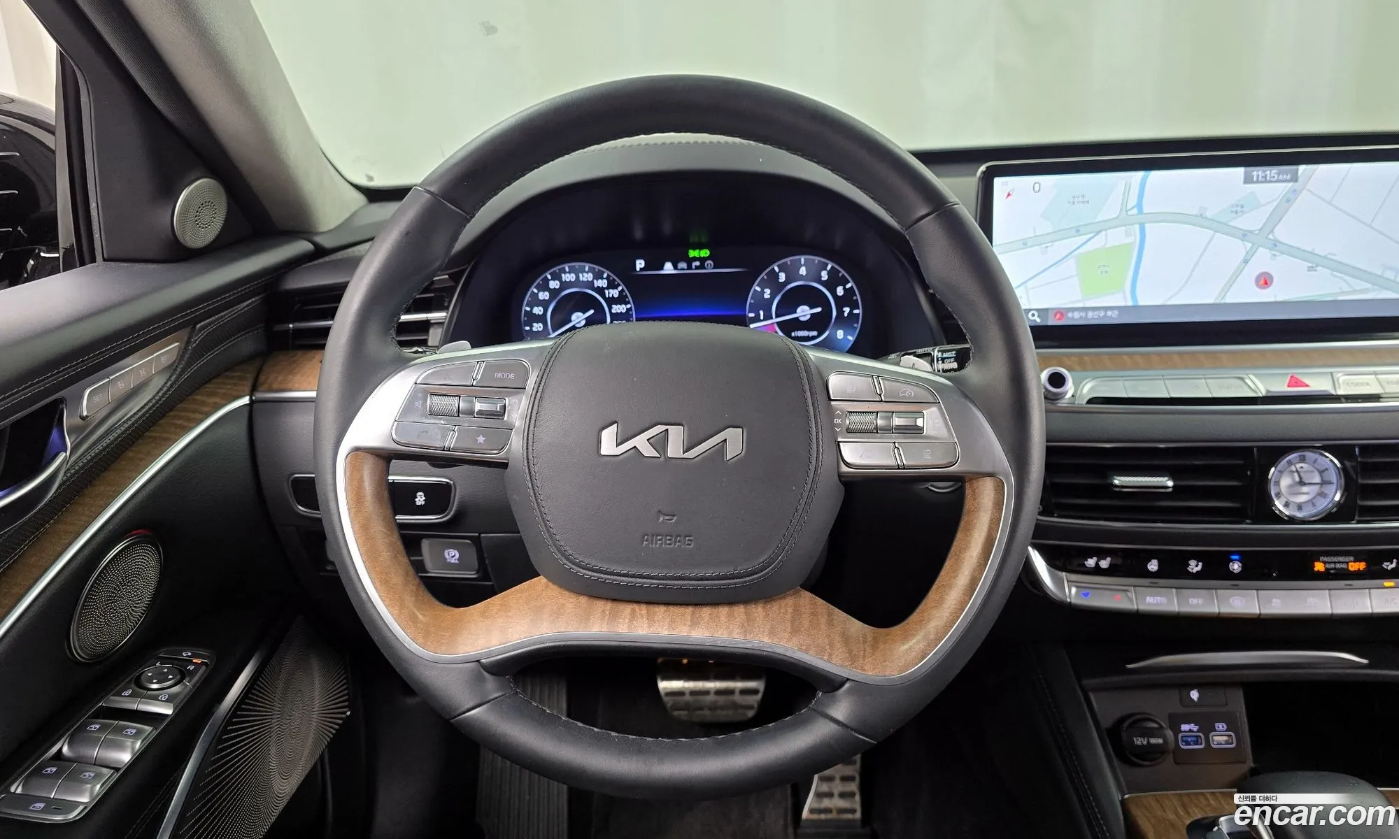 Kia K9 2023 KNAS5418DPS048250 — 11