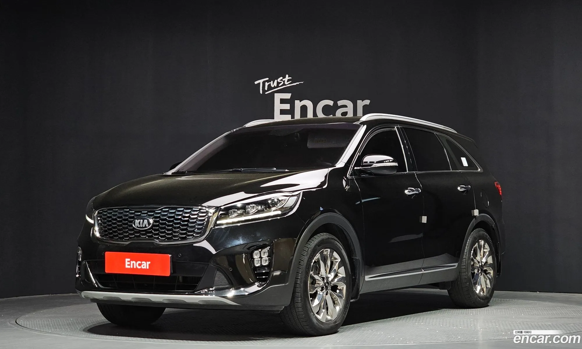 Kia Sorento 2017 KNAPH81ABJA403198 — 4