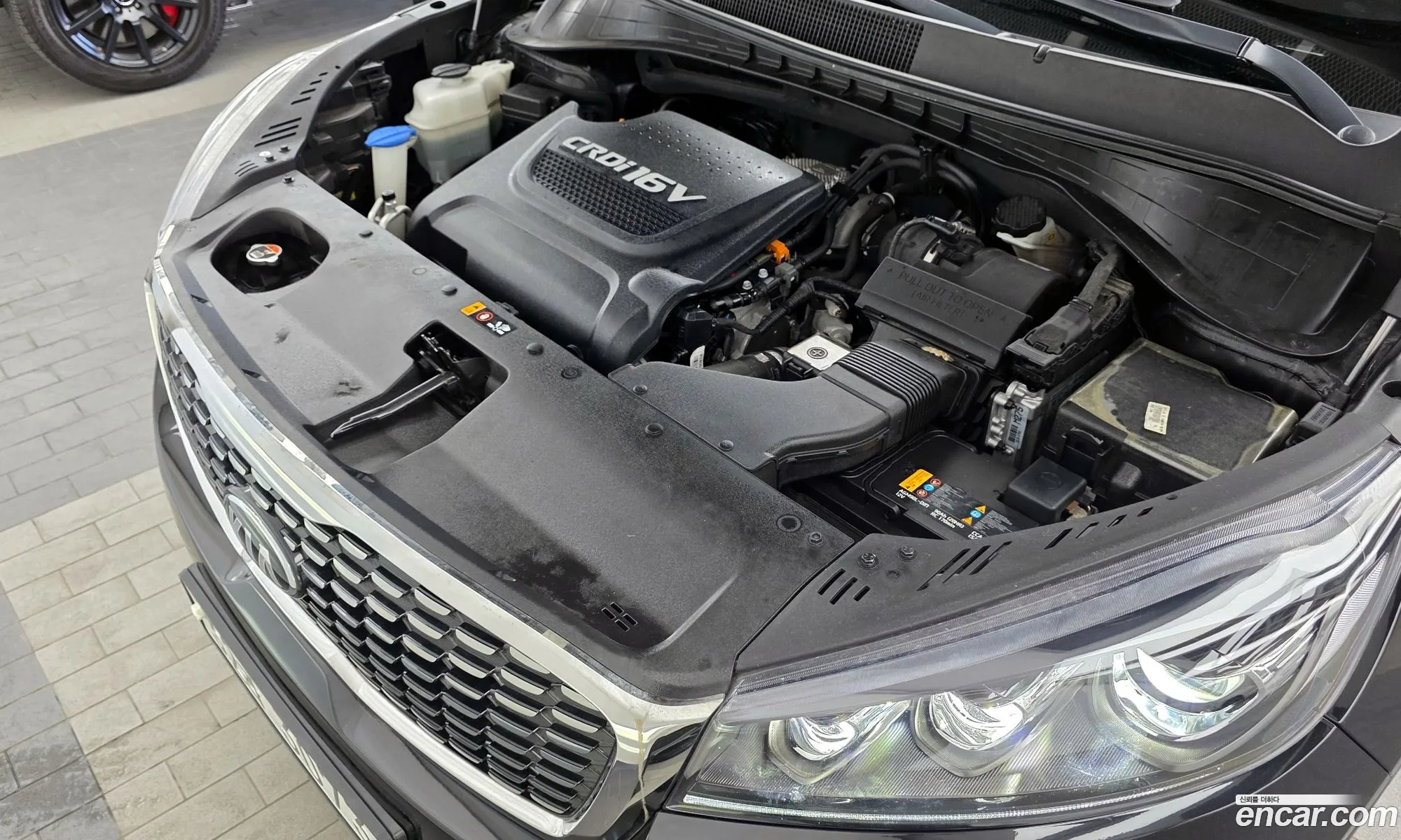 Kia Sorento 2017 KNAPH81ABJA403198 — 5