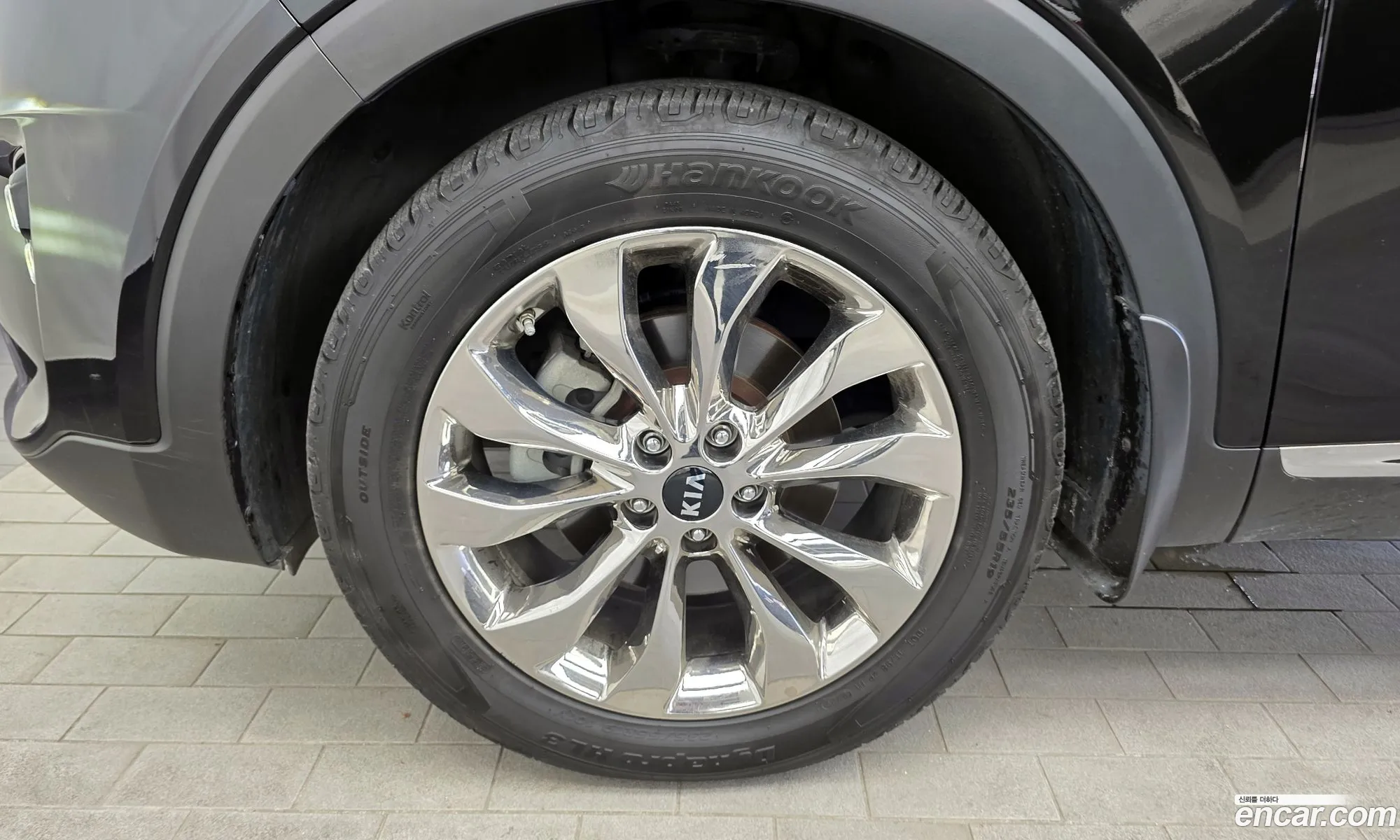 Kia Sorento 2017 KNAPH81ABJA403198 — 7