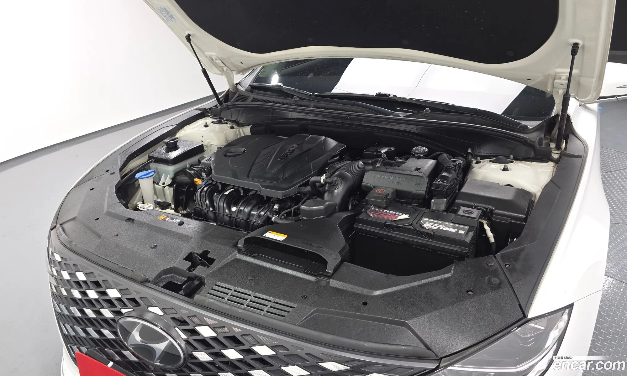 Hyundai Grandeur IG 2020 — 15