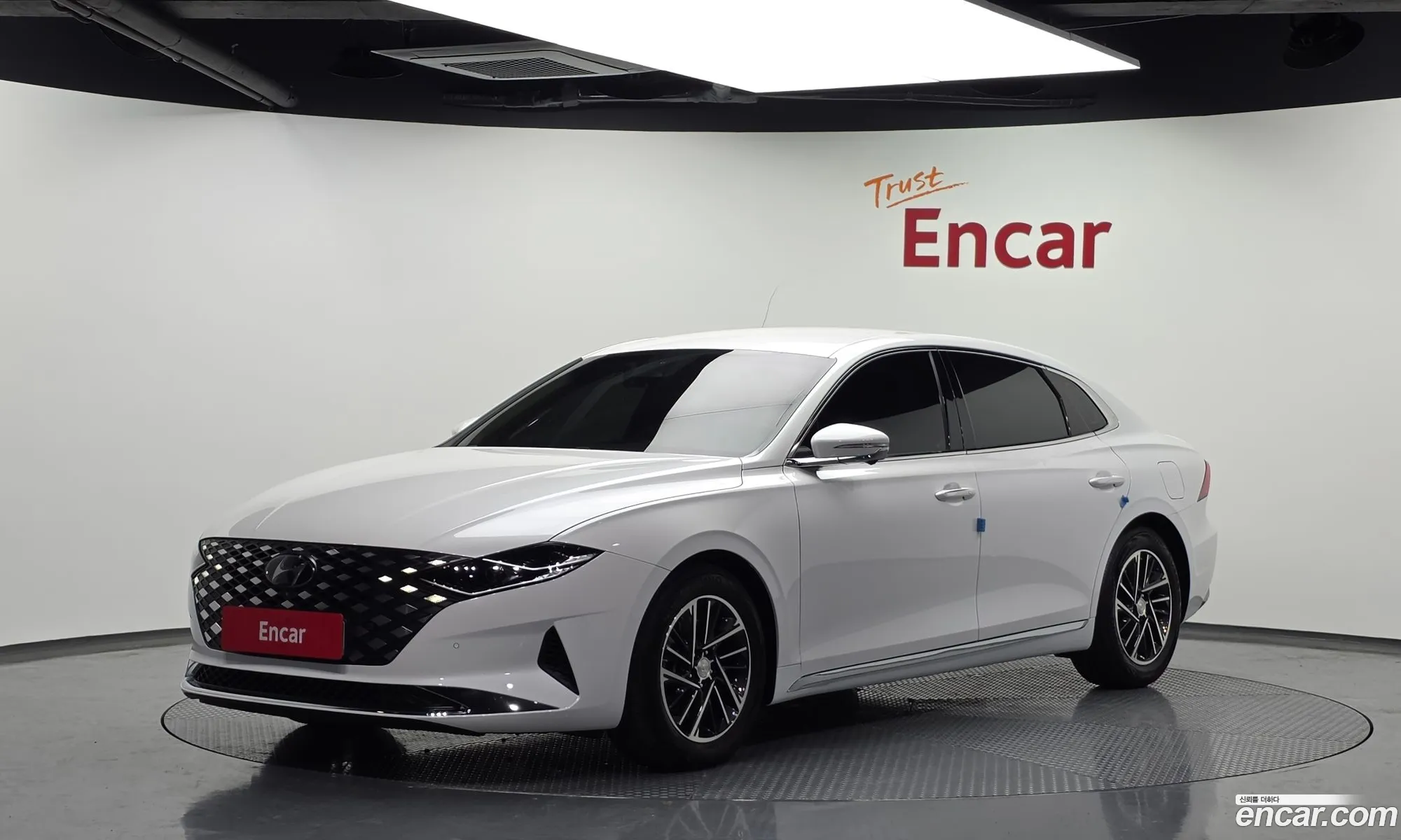 Hyundai Grandeur IG 2020 — 11