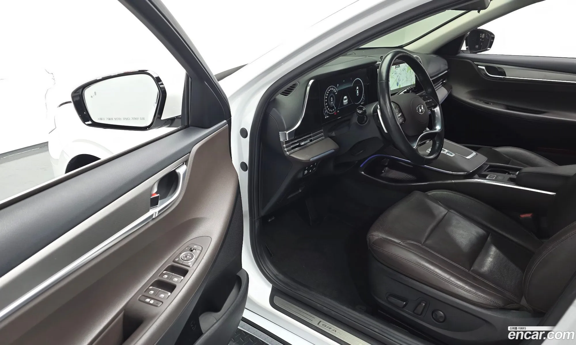 Hyundai Grandeur IG 2020 — 16