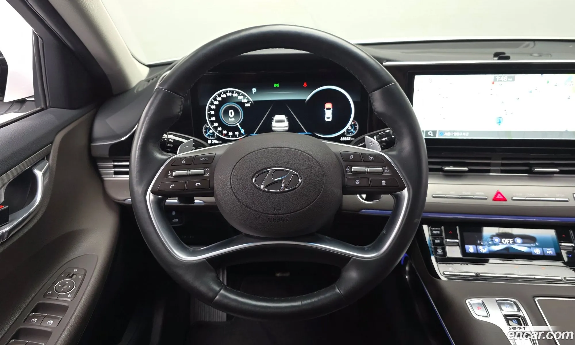 Hyundai Grandeur IG 2020 — 20