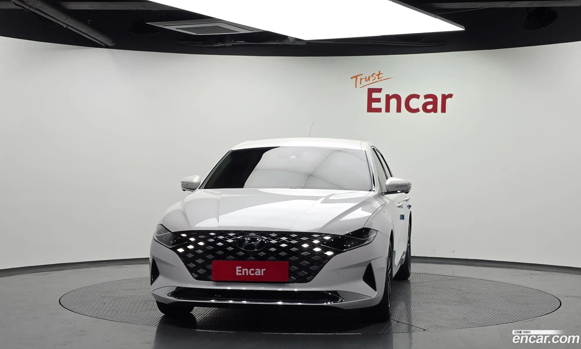 Hyundai Grandeur IG 2020 — 3