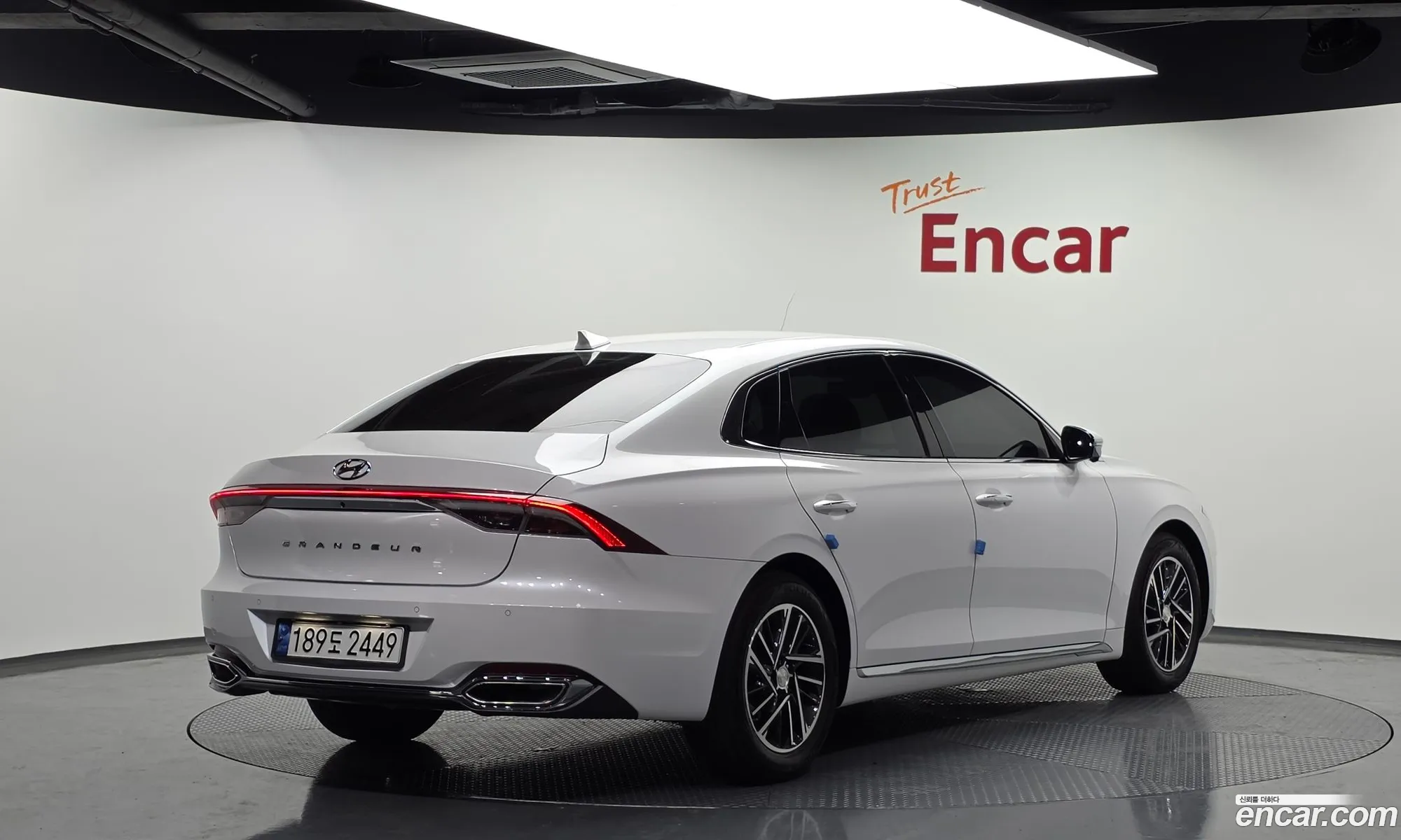 Hyundai Grandeur IG 2020 — 12