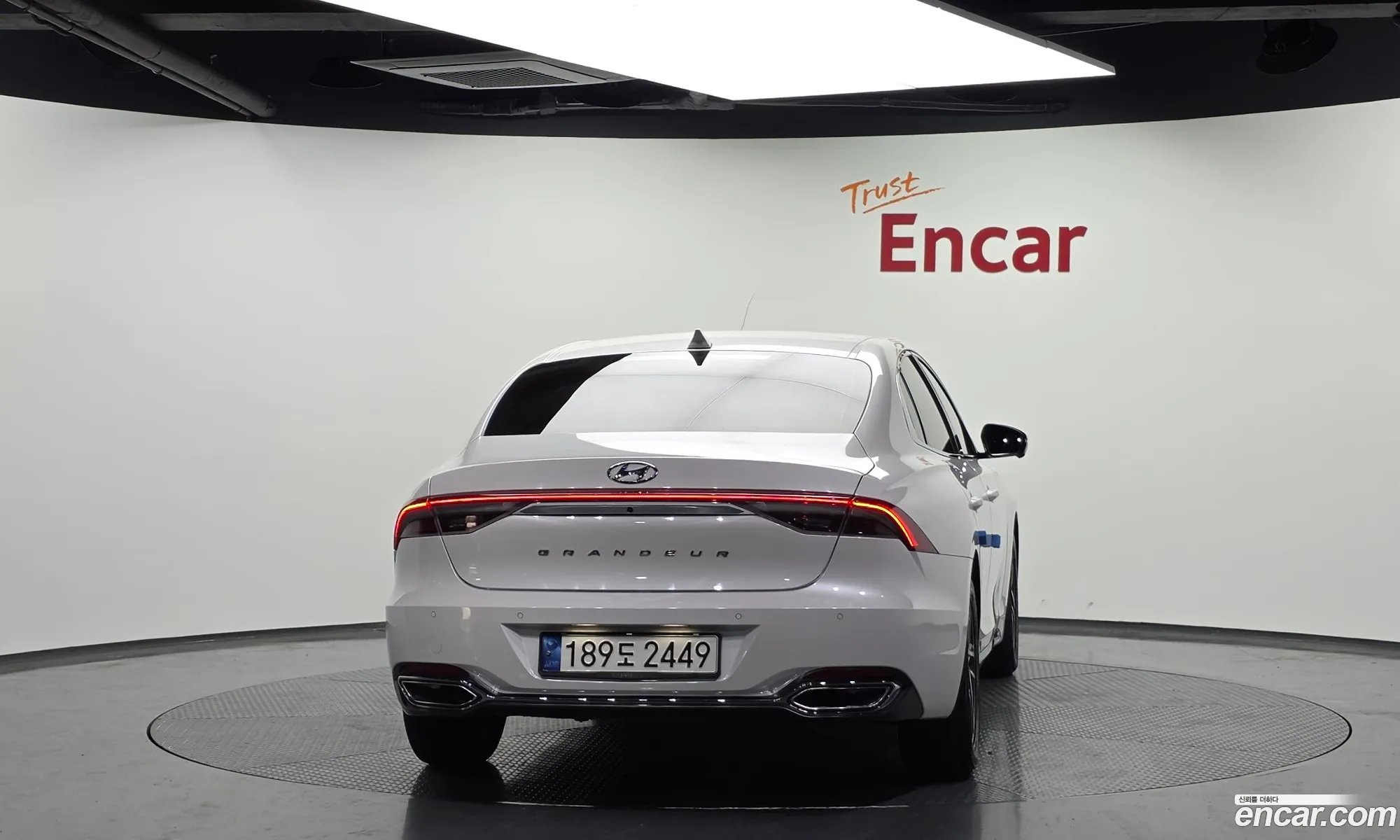 Hyundai Grandeur IG 2020 — 13