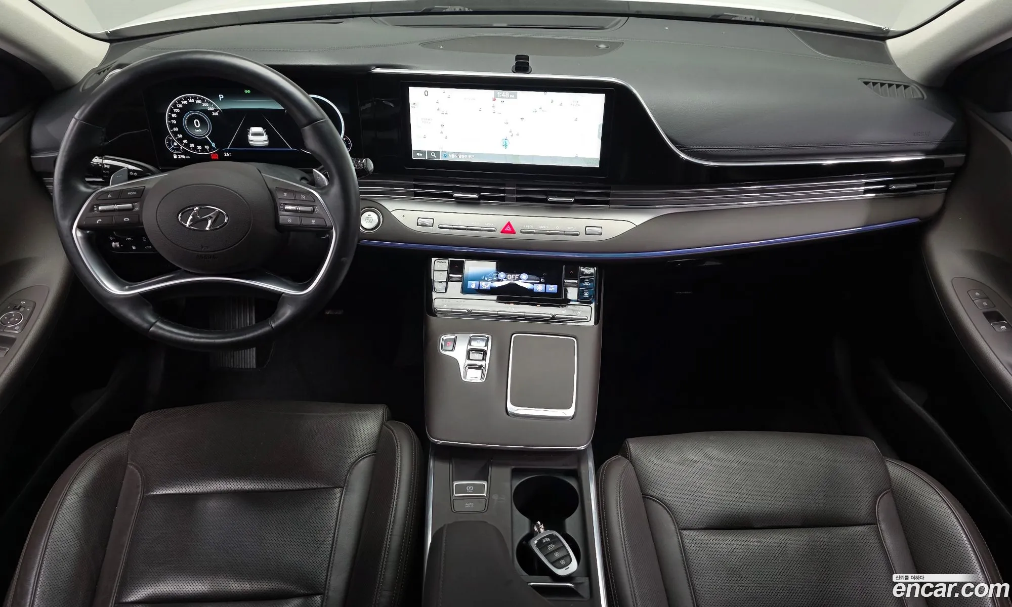 Hyundai Grandeur IG 2020 — 10