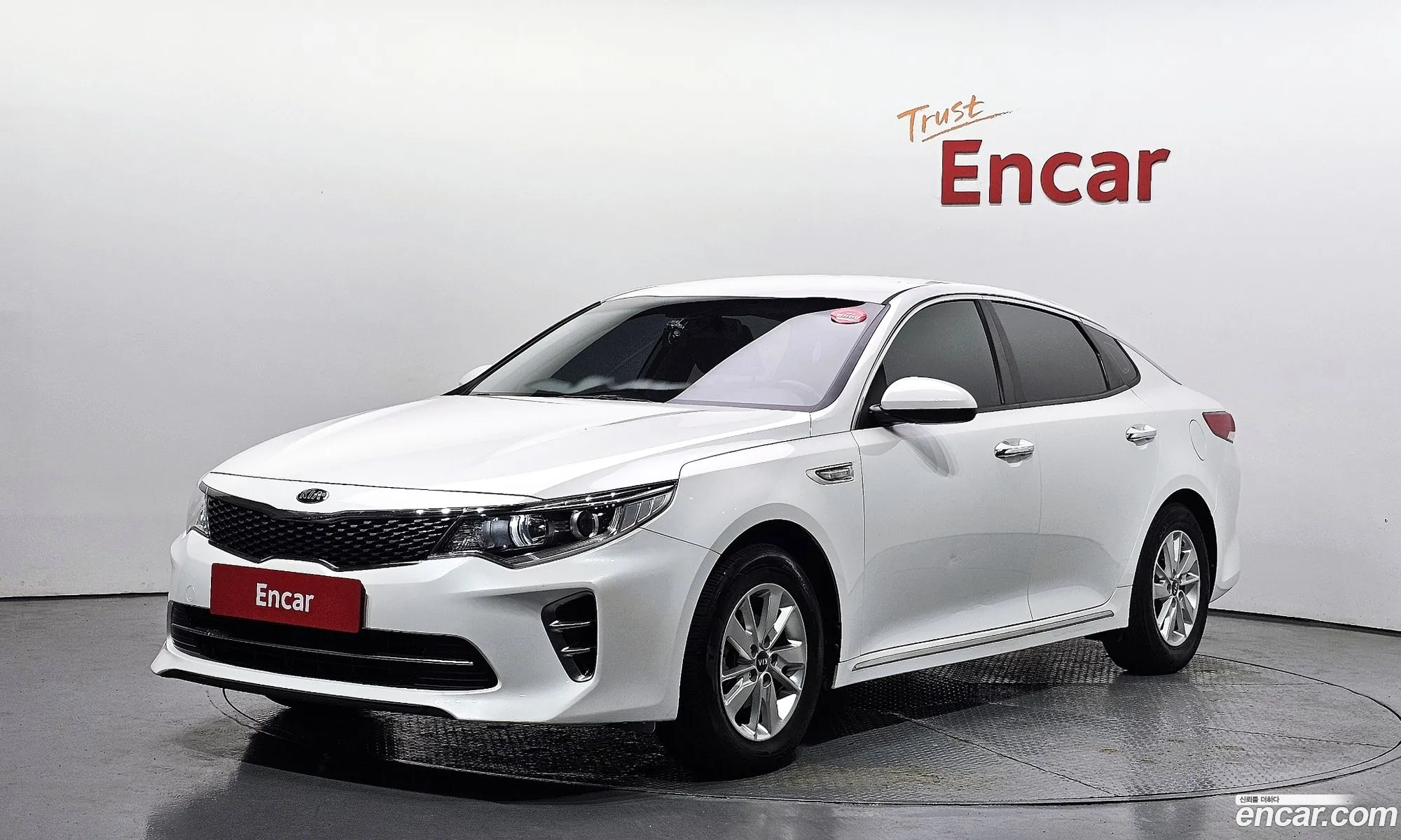 Kia K5 2017 KNAGS416BJA215518 — 13