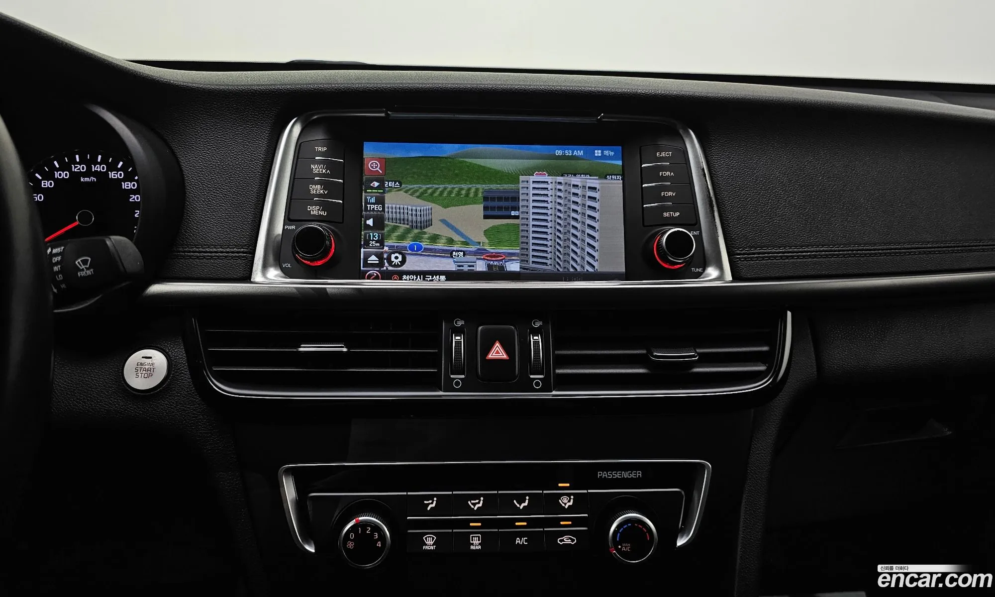 Kia K5 2017 KNAGS416BJA215518 — 2