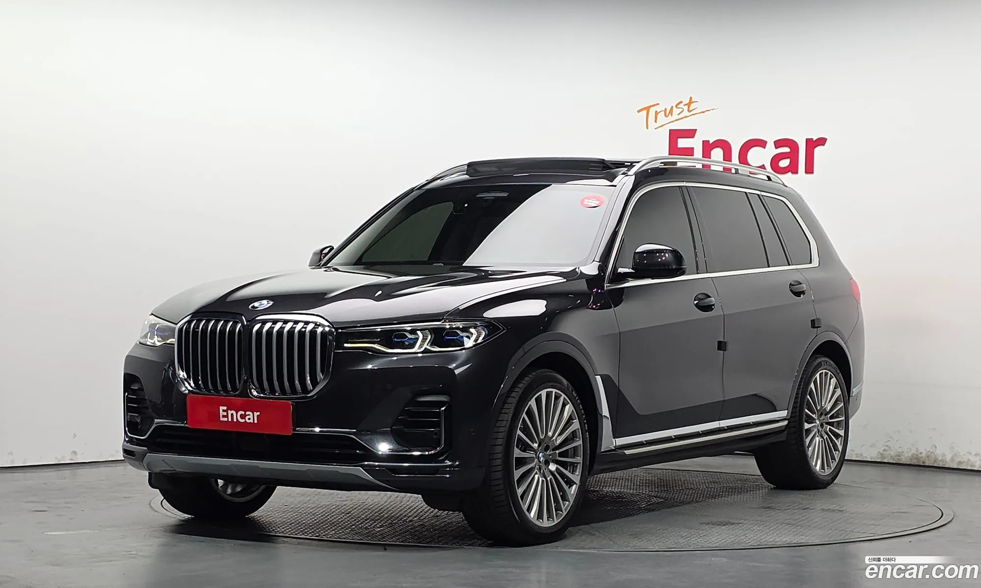 BMW X7 2022 WBACW2109N9M12469 — 12