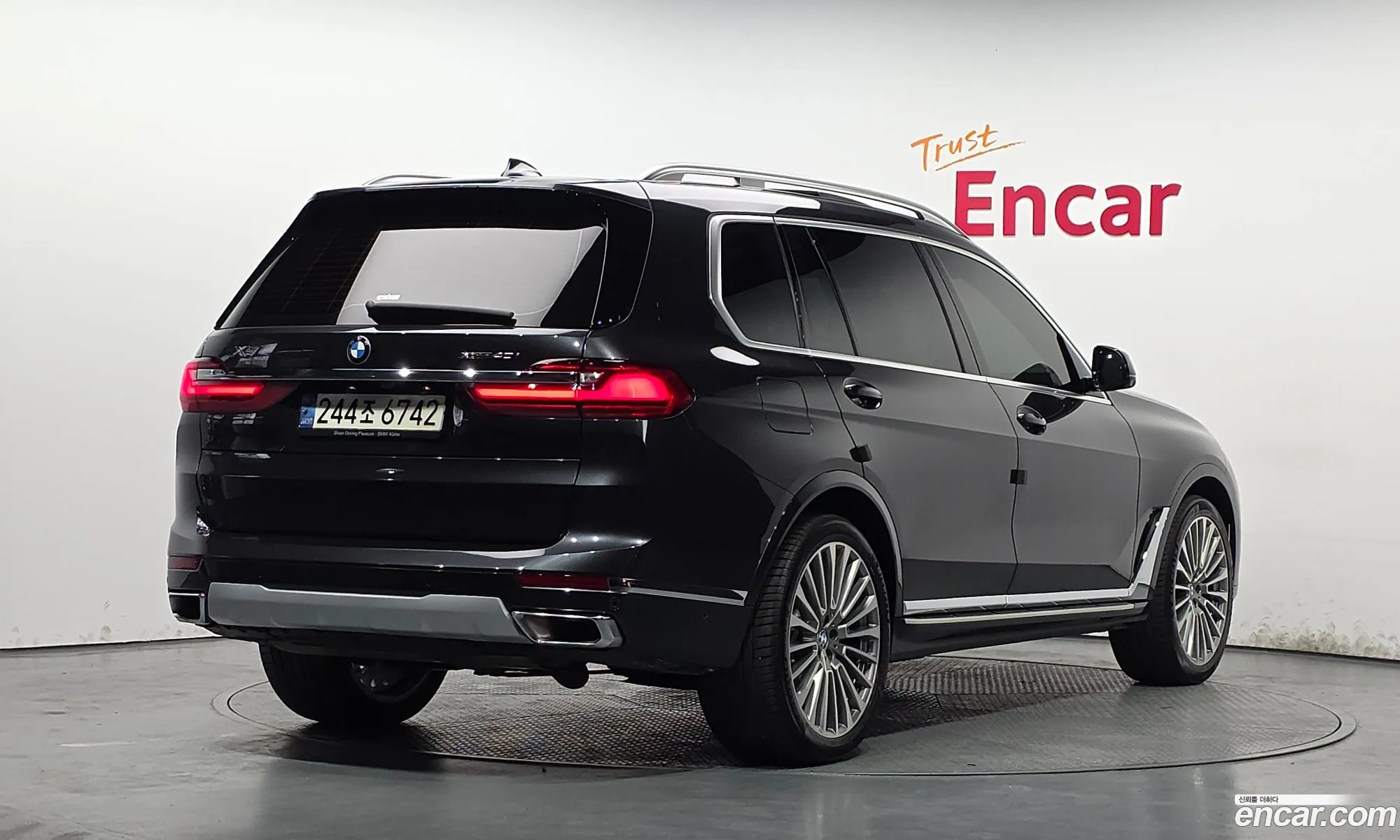 BMW X7 2022 WBACW2109N9M12469 — 22