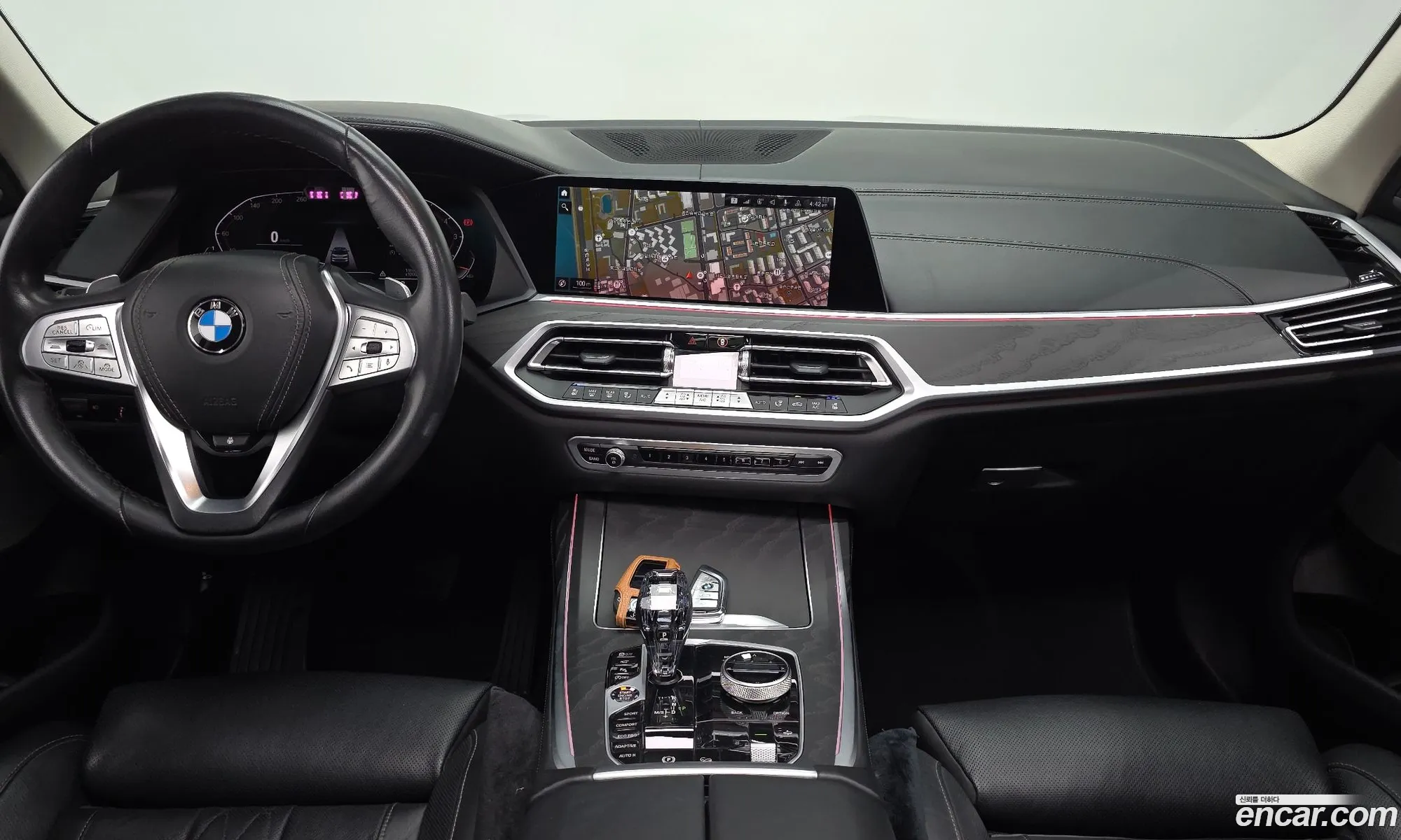 BMW X7 2022 WBACW2109N9M12469 — 2