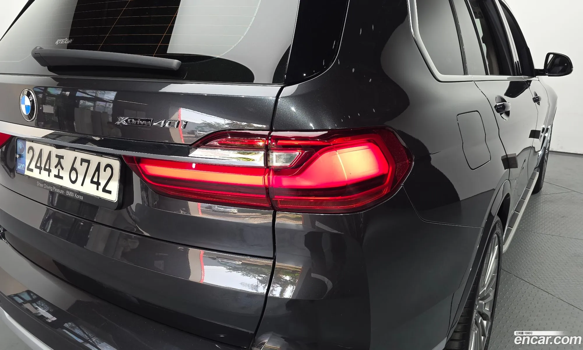 BMW X7 2022 WBACW2109N9M12469 — 6