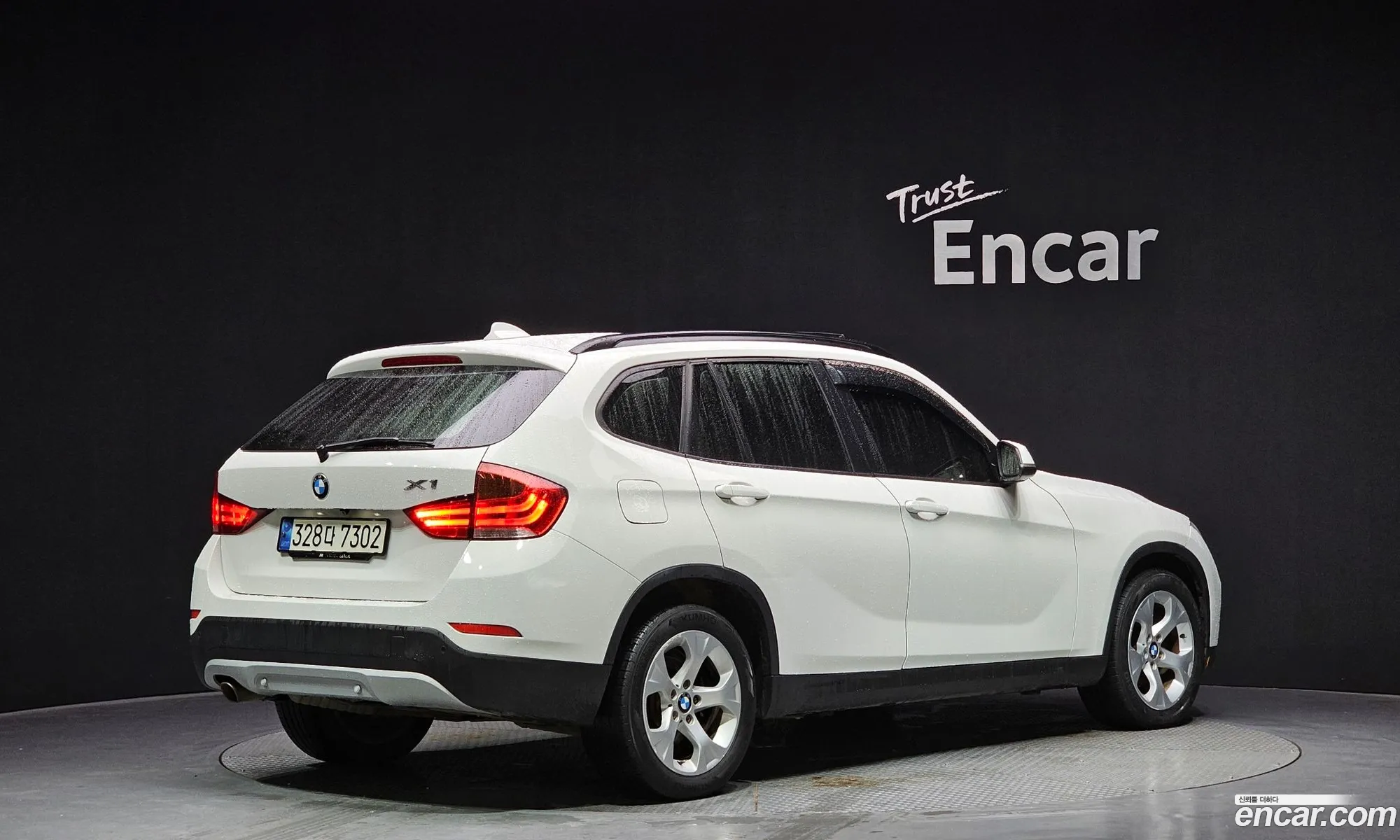 BMW X1 2013 WBAVP9100EVV37303 — 5