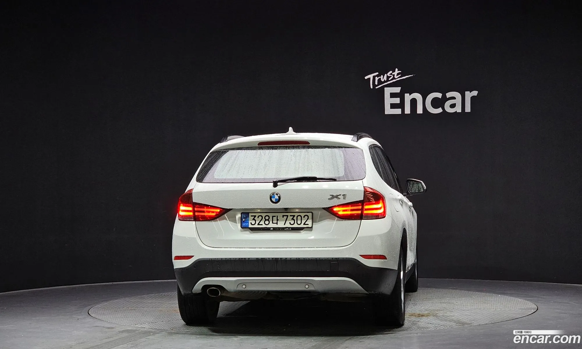 BMW X1 2013 WBAVP9100EVV37303 — 6