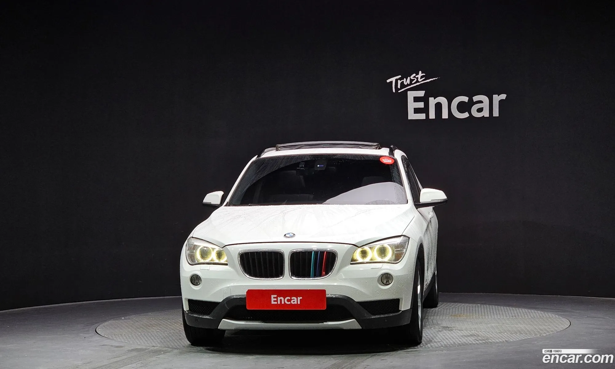 BMW X1 2013 WBAVP9100EVV37303 — 16