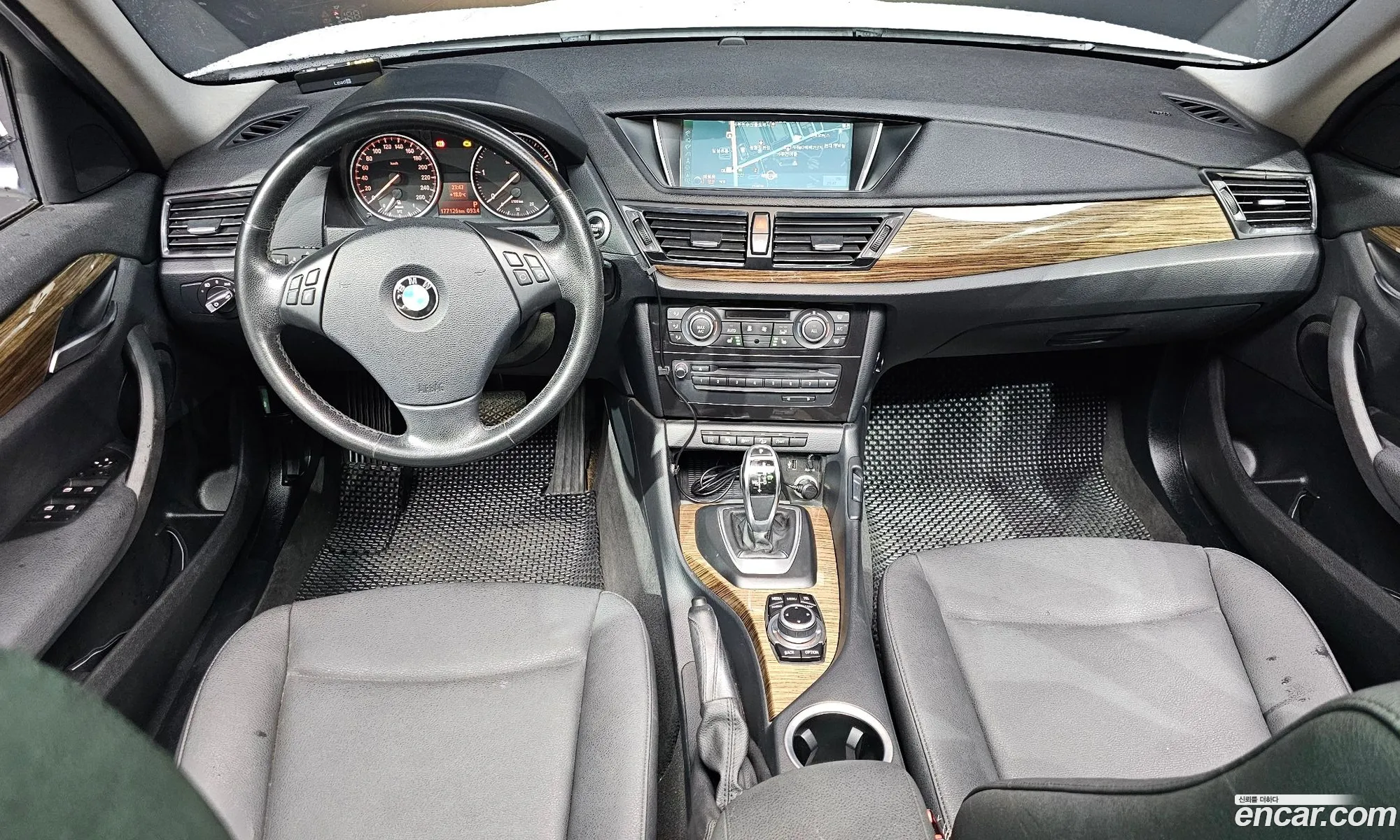 BMW X1 2013 WBAVP9100EVV37303 — 7