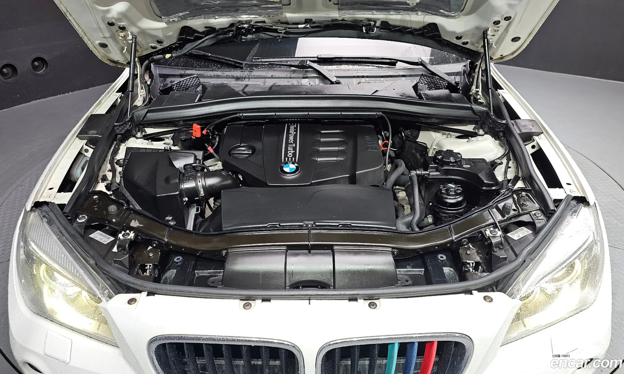 BMW X1 2013 WBAVP9100EVV37303 — 11