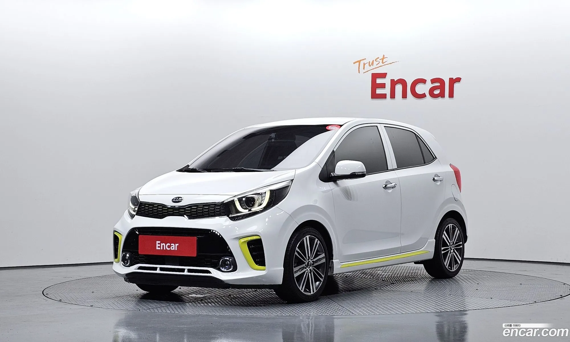 Kia Morning 2020 — 23