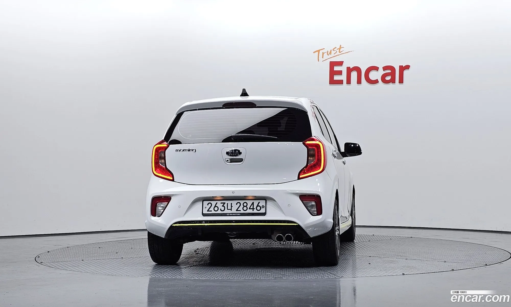 Kia Morning 2020 — 10