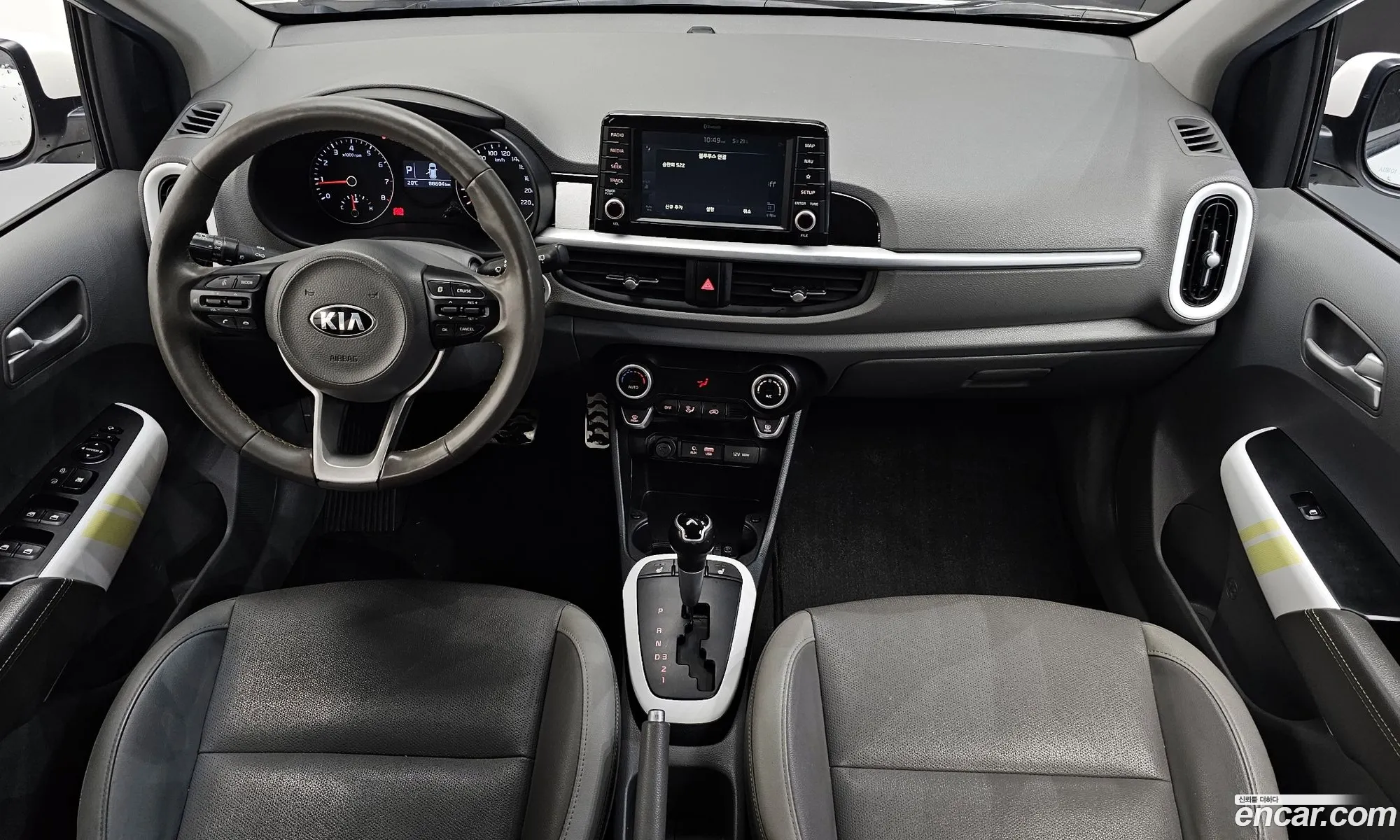 Kia Morning 2020 — 18