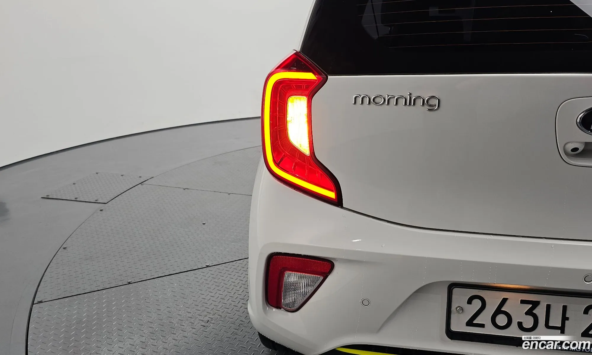 Kia Morning 2020 — 9