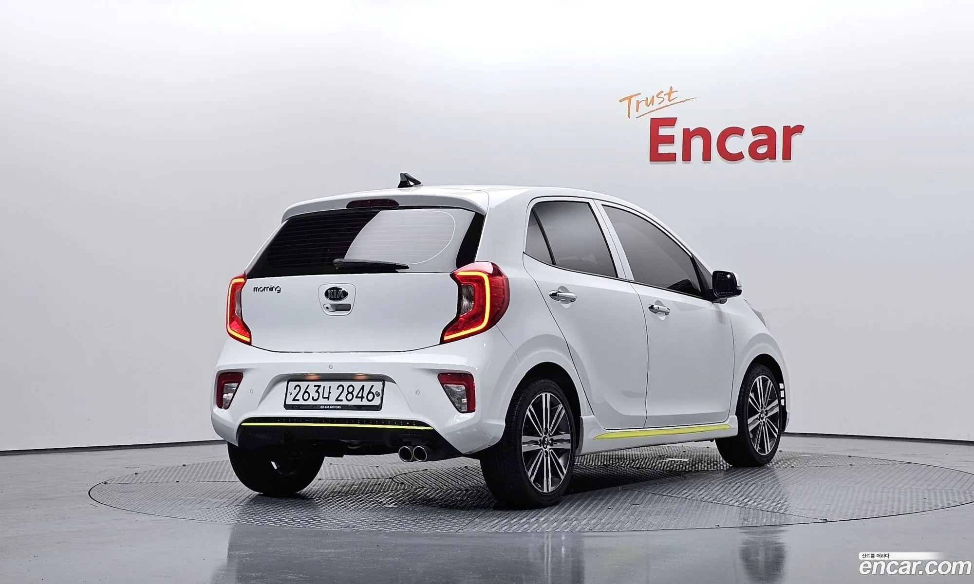 Kia Morning 2020 — 15