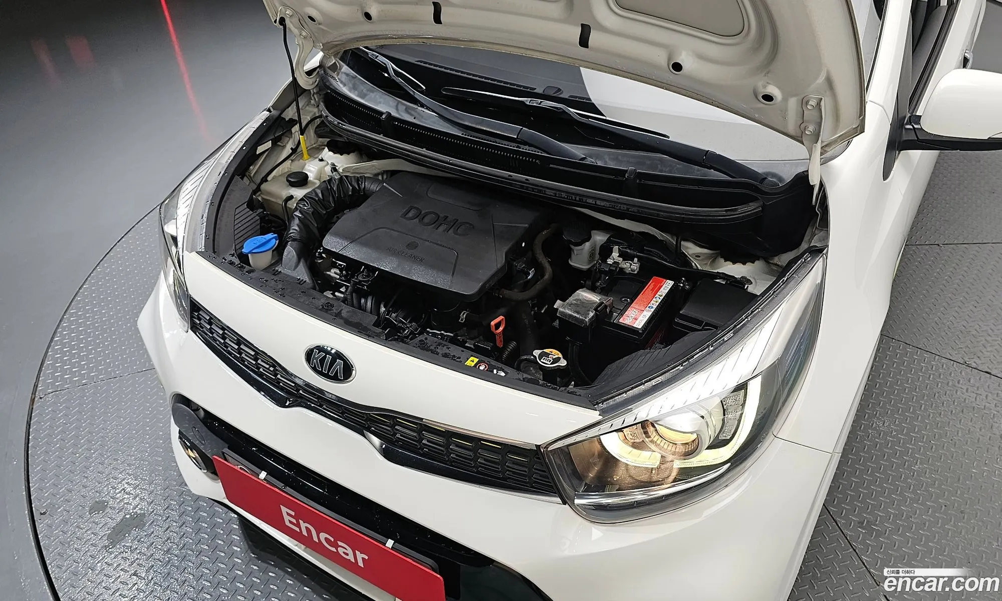 Kia Morning 2020 — 11