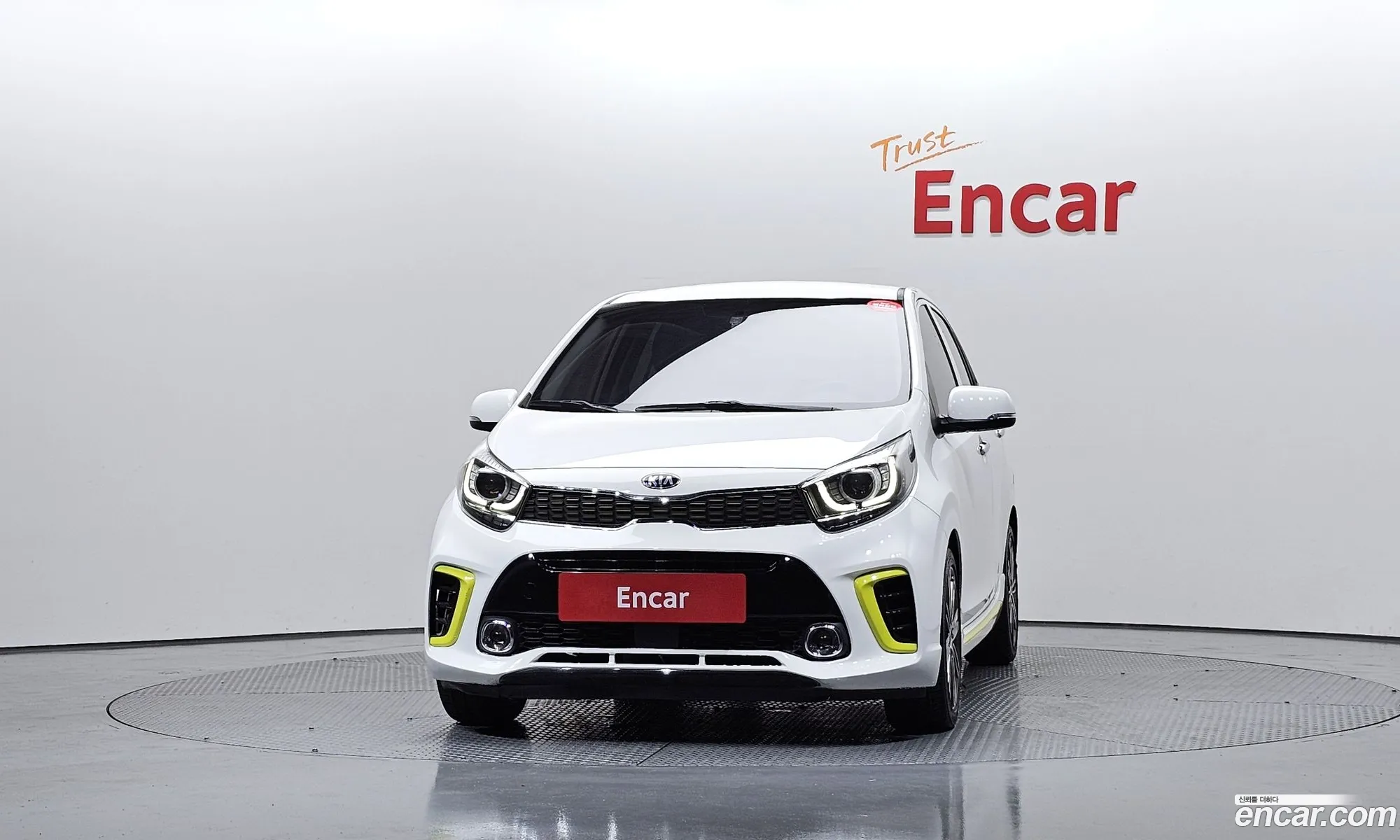 Kia Morning 2020 — 22