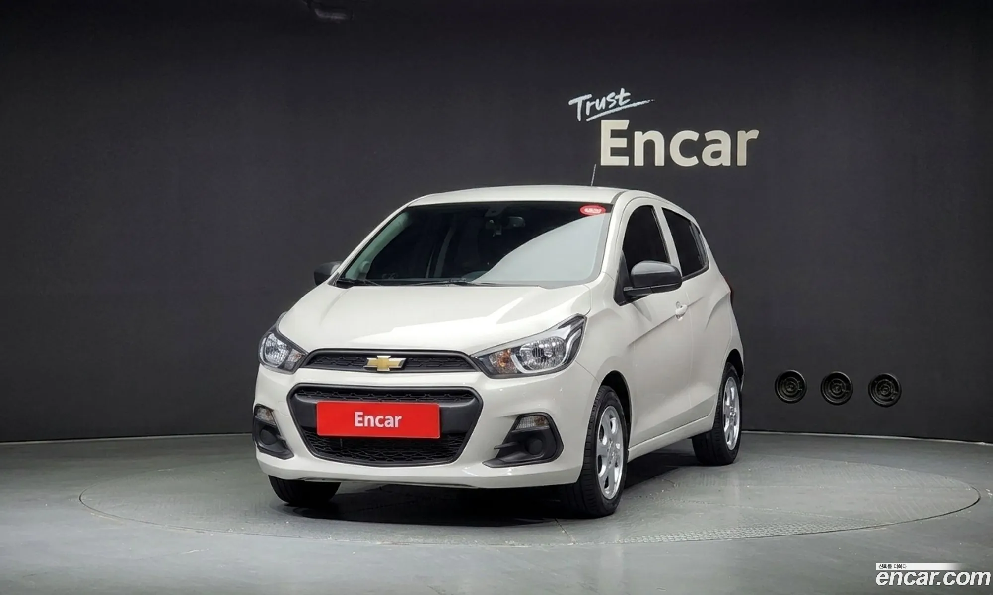 Chevrolet (GM Daewoo) The Next Spark 2016 KLYDC487DHC206671 — 16