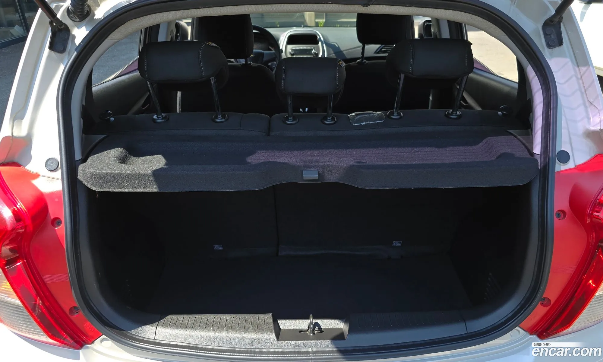 Chevrolet (GM Daewoo) The Next Spark 2016 KLYDC487DHC206671 — 9