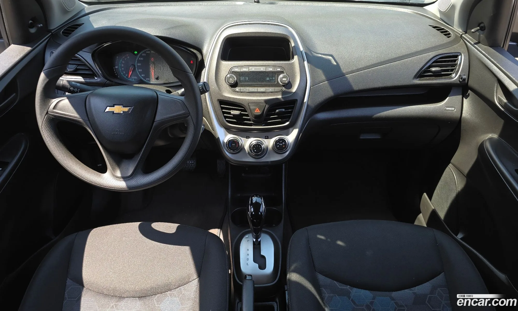 Chevrolet (GM Daewoo) The Next Spark 2016 KLYDC487DHC206671 — 10