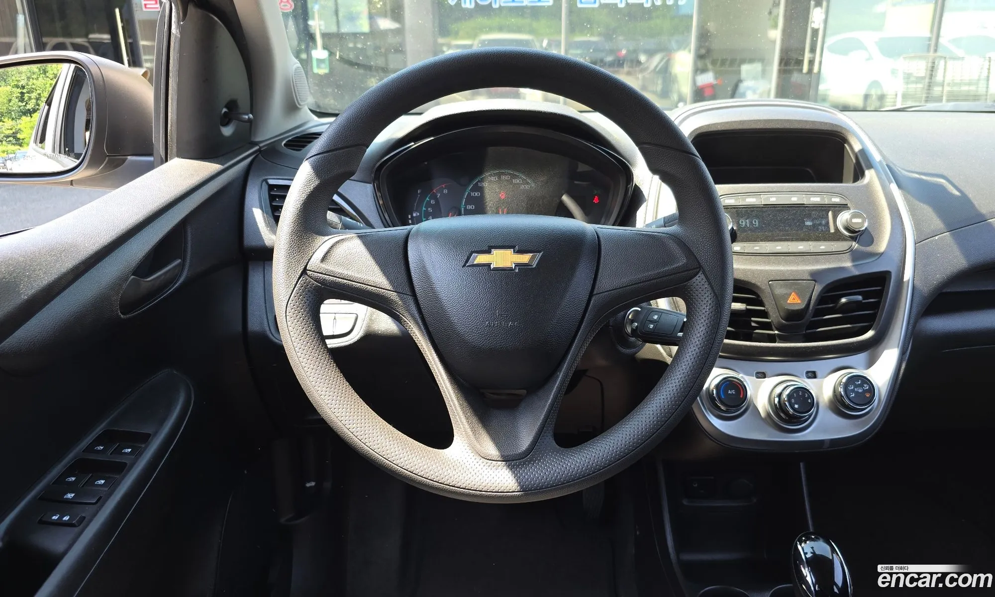 Chevrolet (GM Daewoo) The Next Spark 2016 KLYDC487DHC206671 — 22