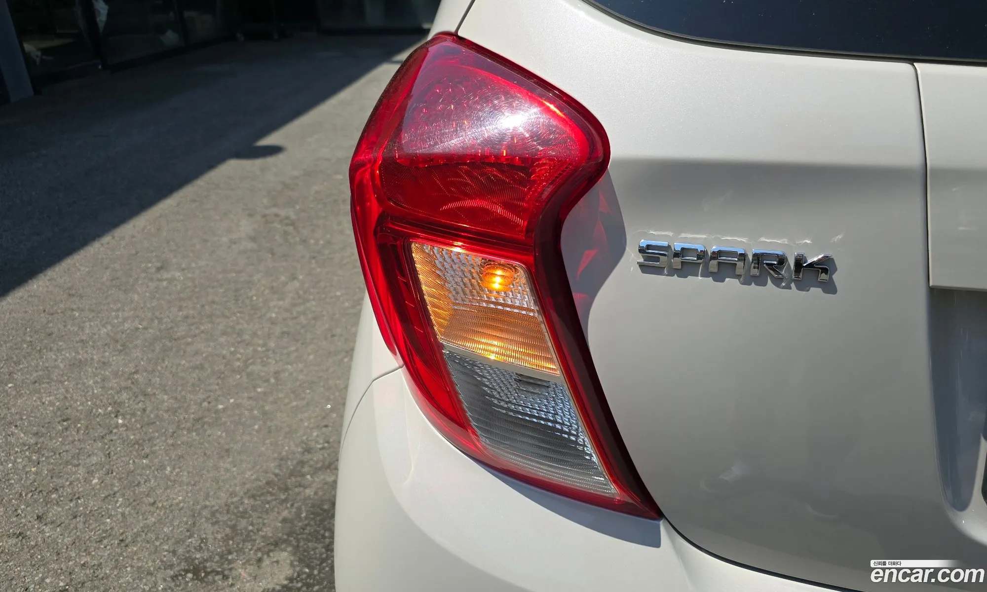 Chevrolet (GM Daewoo) The Next Spark 2016 KLYDC487DHC206671 — 27