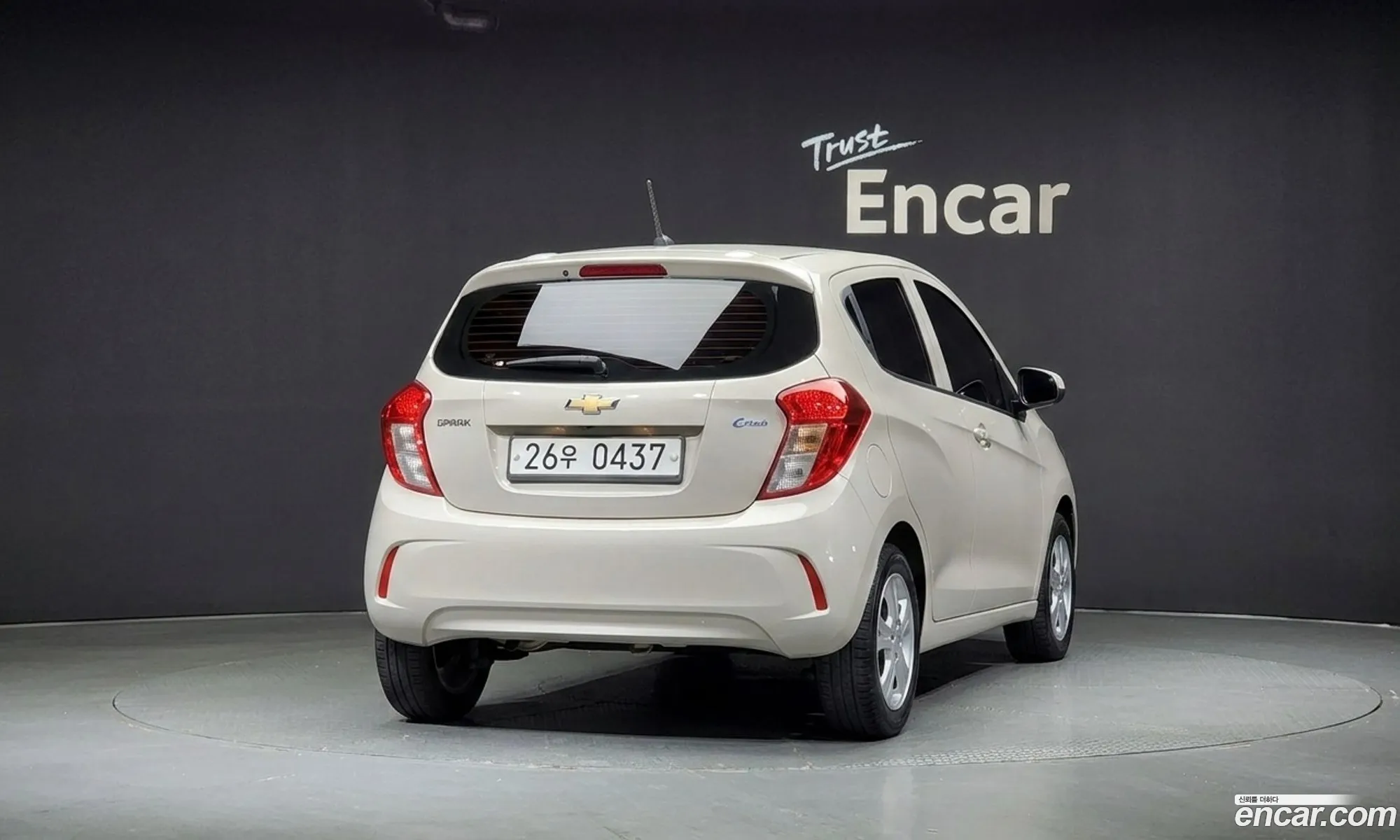 Chevrolet (GM Daewoo) The Next Spark 2016 KLYDC487DHC206671 — 14