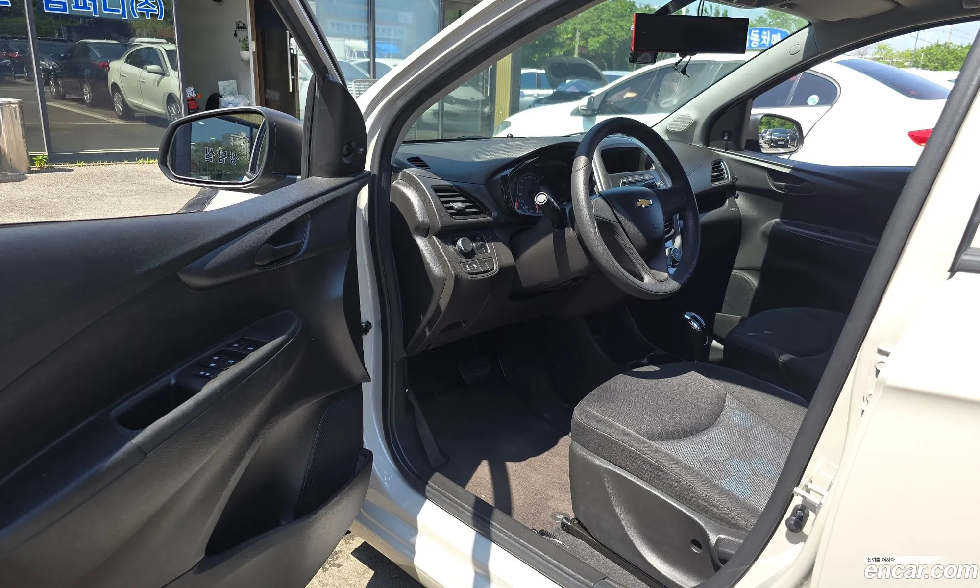 Chevrolet (GM Daewoo) The Next Spark 2016 KLYDC487DHC206671 — 17