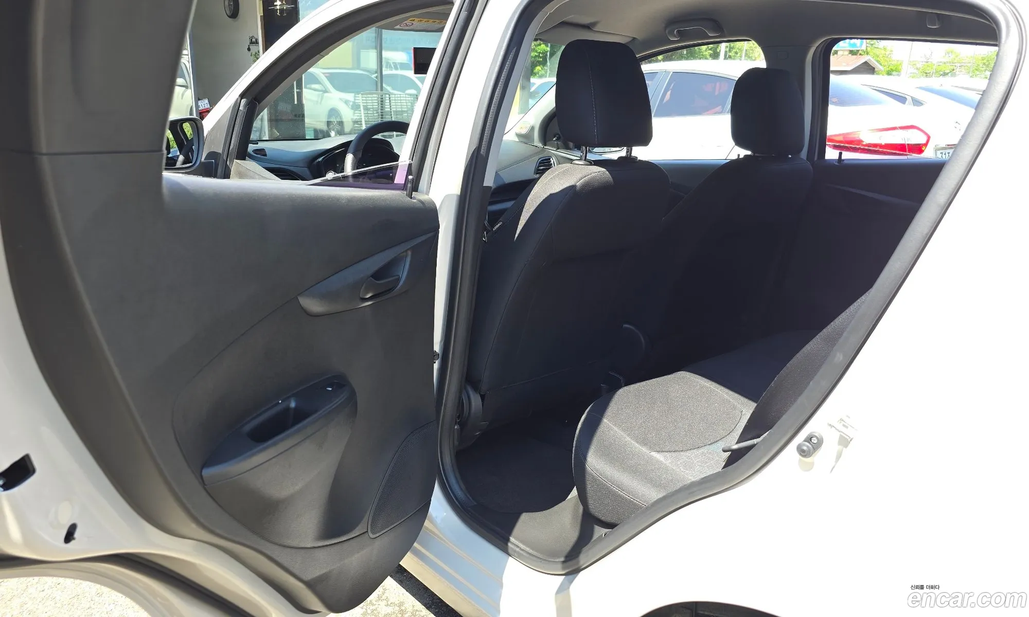 Chevrolet (GM Daewoo) The Next Spark 2016 KLYDC487DHC206671 — 11