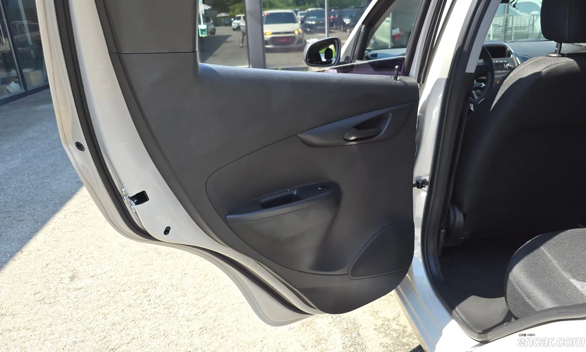 Chevrolet (GM Daewoo) The Next Spark 2016 KLYDC487DHC206671 — 12